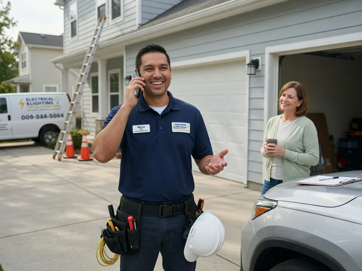 Licensed Electrician Leon, VA FAQs